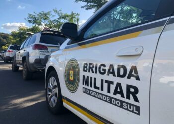 Em Sapiranga, Brigada Militar prende homem por tentativa de homicídio