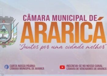 Resumo dos trabalhos 2ª Sessão Ordinária Câmara de Vereadores de Araricá
