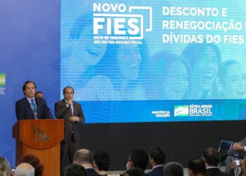Prazo para renegociação do Fies será de 7 de março a 31 de agosto