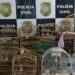 Polícia Civil prende pai e filho traficantes de animais em Nova Hartz