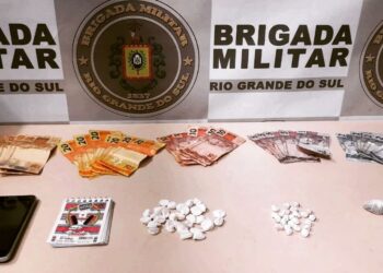 Foto: Divulgação Brigada Militar