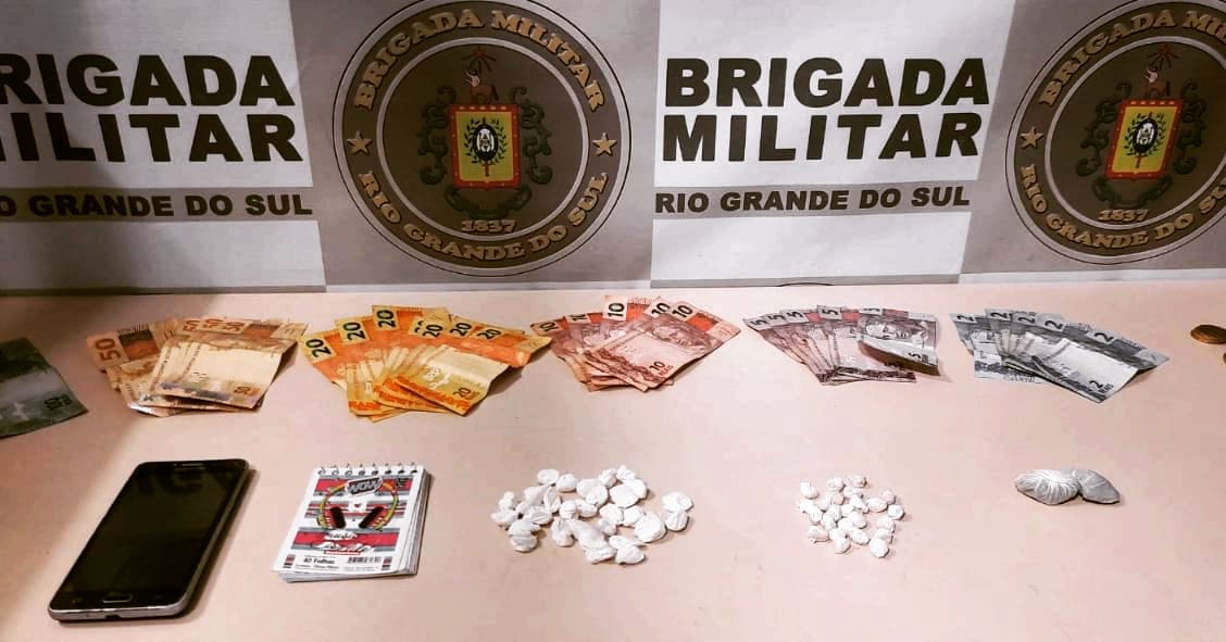 Foto: Divulgação Brigada Militar