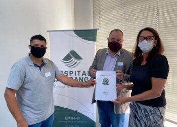Verba federal entregue ao Hospital de Sapiranga