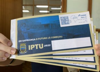 Sapiranguenses podem pagar IPTU com até 22% de desconto em cota única até o dia 10 de março