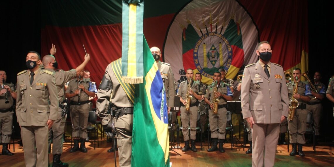 Cerimônia marca a posse do novo comandante do CRPO/VRS, coronel Ailton Iaruchewski