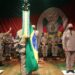 Cerimônia marca a posse do novo comandante do CRPO/VRS, coronel Ailton Iaruchewski