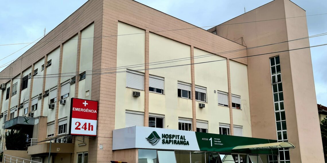 Hospital Sapiranga completa 78 anos de fundação nesta semana