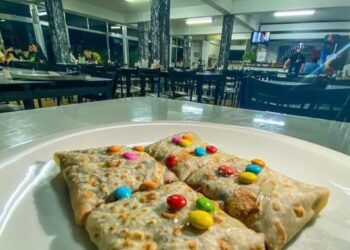Guia Turismo dos Vales: Chefões  Restaurante & Rodízio