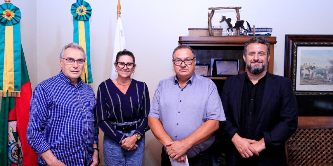 Vereador de Campo Bom assume coordenação regional do Progressistas