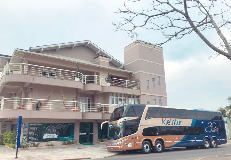 Guia Turismo dos Vales: Kleintur: 35 anos de tradição em viagens e turismo