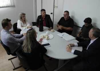 Comissão de Saúde da Câmara de Campo Bom realiza reunião sobre o Lauro Reus