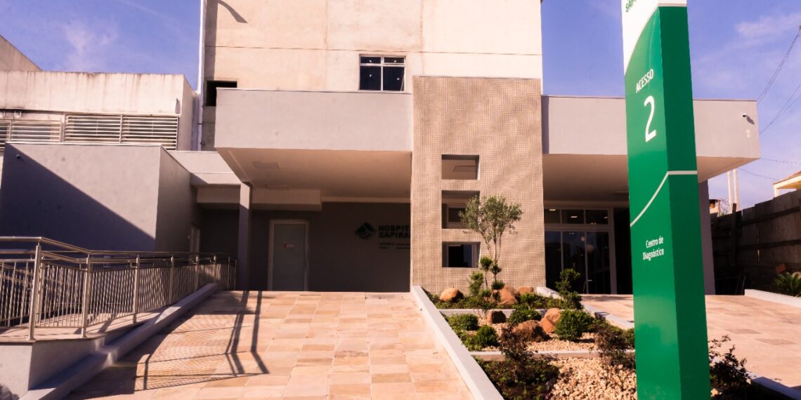 Hospital Sapiranga completa 78 anos de fundação nesta semana