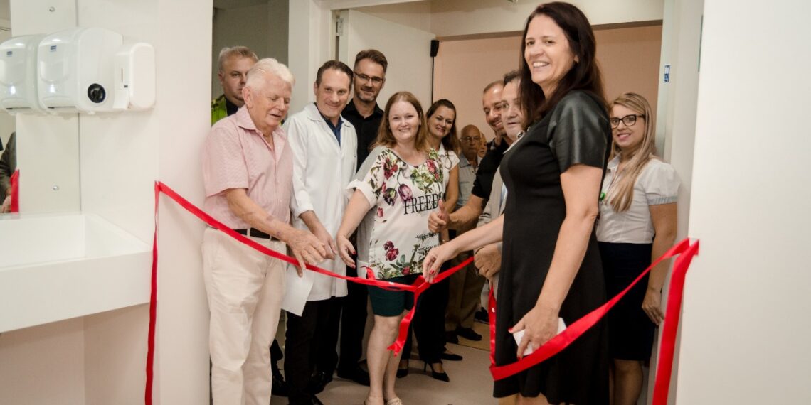 Hospital Sapiranga completa 78 anos de fundação nesta semana