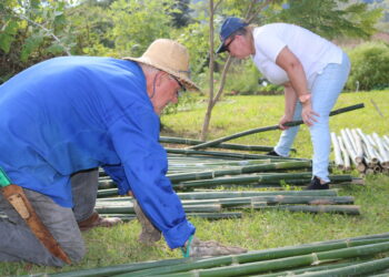 Compostagem, húmus e substratos foram temas de curso gratuito oferecido pelo Cemeam de Sapiranga
