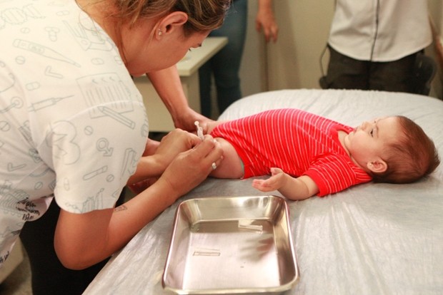Vacinação infantil contra influenza e sarampo inicia na próxima segunda-feira, 25 em Sapiranga