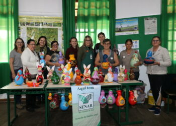 Cursos gratuitos no Centro de Estudos Ambientais estão abertos para a participação da comunidade em Sapiranga