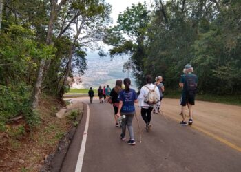 Caminhada Noturna da Lua Cheia em Sapiranga é atração nesta Sexta-feira 13