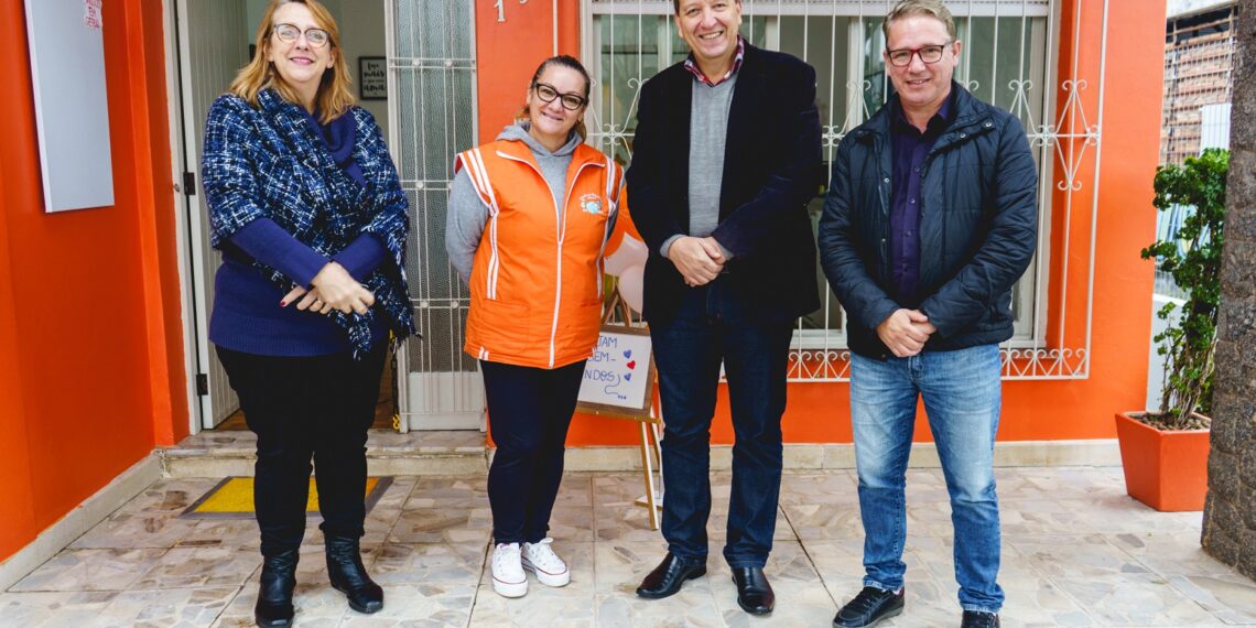 Mundo da Fantasia atende crianças de Campo Bom após parceria decisiva com a Prefeitura