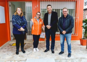 Mundo da Fantasia atende crianças de Campo Bom após parceria decisiva com a Prefeitura