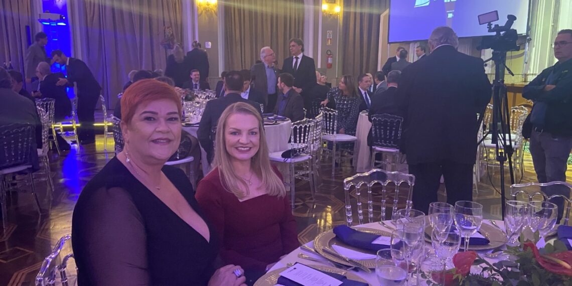 Evento marca posse da diretoria da Federação Varejista do Rio Grande do Sul