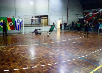 Portuguesa é campeã da Série Prata do futsal de Campo Bom em 2022