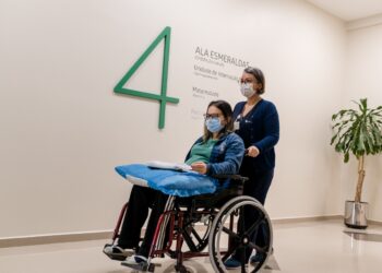 Ala Esmeraldas, do Hospital Sapiranga, já está em funcionamento
