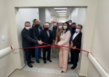 Hospital Sapiranga entrega nova Ala Esmeraldas para a comunidade