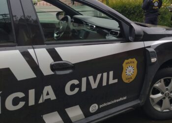 Foragido é recapturado pela Polícia Civil em Campo Bom