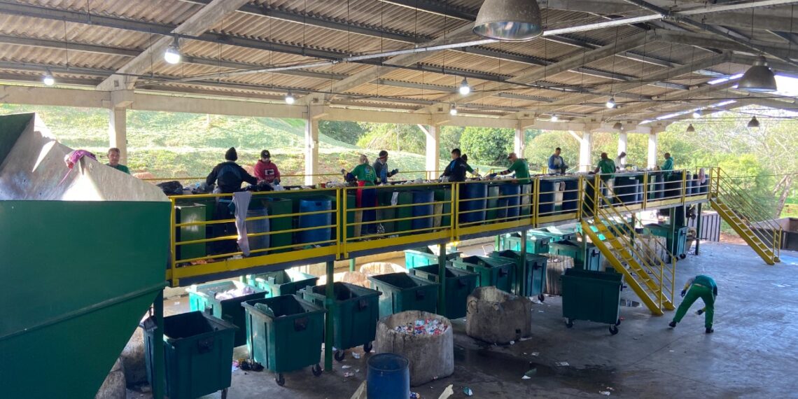 Campo Bom investe em estrutura para a preservação