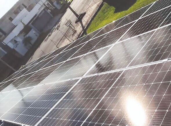 MCA Energia Solar te ajuda a reduzir os custos com energia elétrica