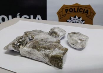 Polícia Civil de Campo Bom prende traficante no bairro Vila Rica