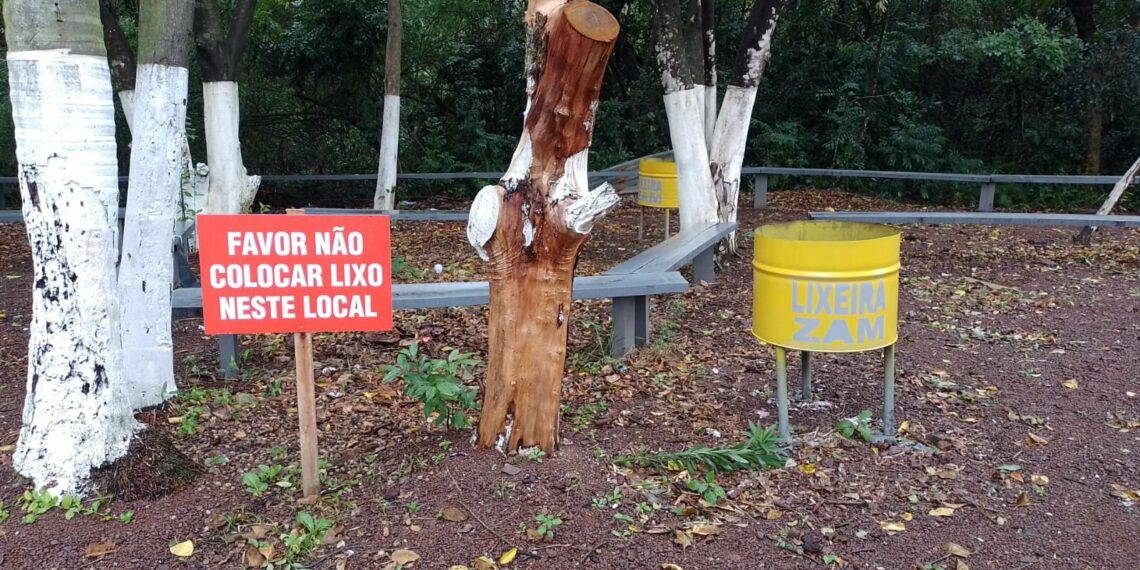 Incentivo aos hábitos de preservação na Zam Calçados