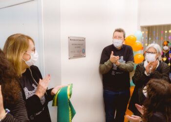 Cemade de Campo Bom comemora 10 anos com inauguração de duas novas salas
