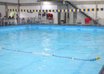 Hidrosaúde na piscina do Cei de Campo Bom retorna dia 14 de julho