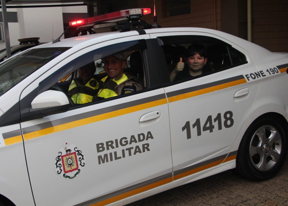 Foto: Brigada Militar