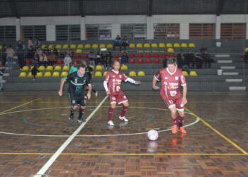 Futsal de Campo Bom conhecerá mais dois campeões na próxima semana