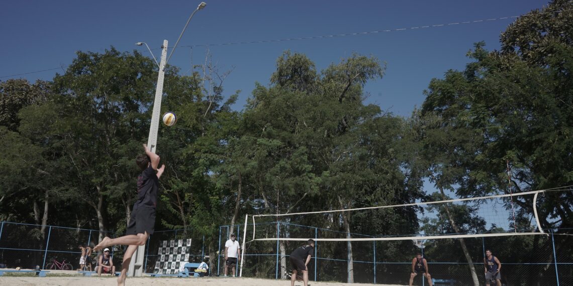 Circuito Municipal de Vôlei de Areia de Campo Bom tem segunda etapa neste domingo