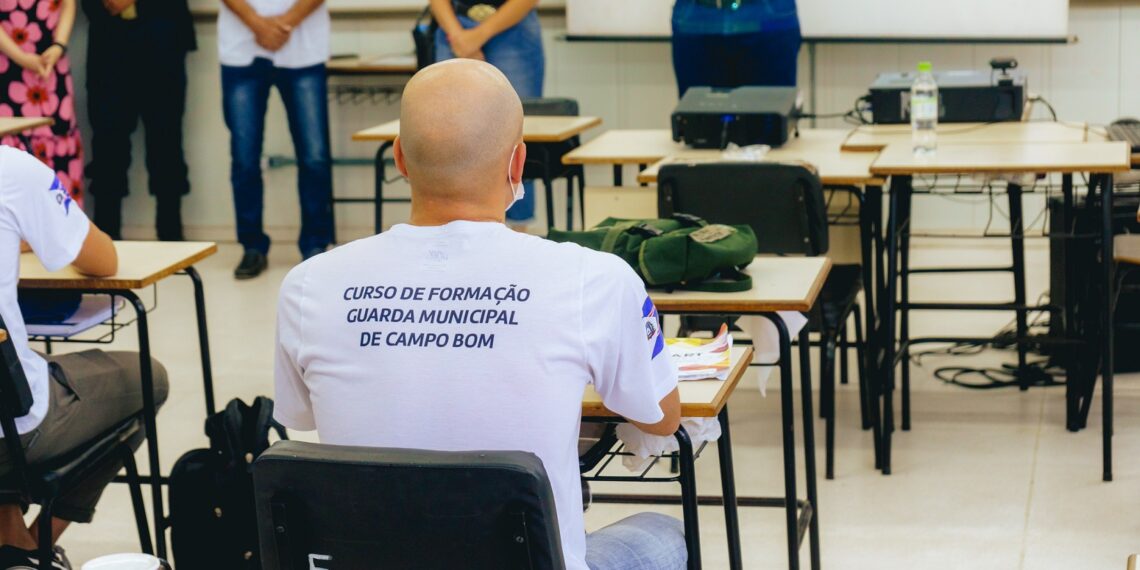 Formatura da Guarda Municipal de Campo Bom é em setembro