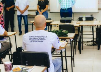 Formatura da Guarda Municipal de Campo Bom é em setembro
