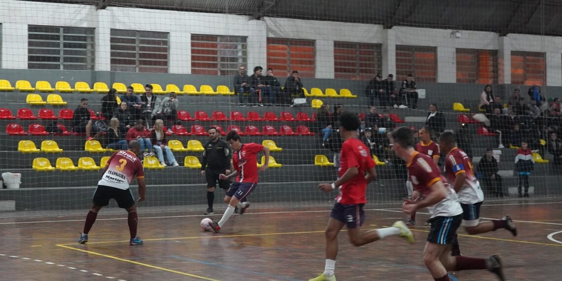 Divisão de Acesso de Campo Bom começa com média de 5,6 gols por jogo