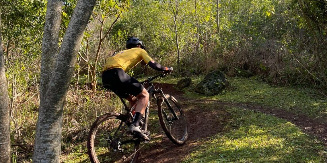 Sapiranga recebe etapa estadual de Ciclismo Cross Country