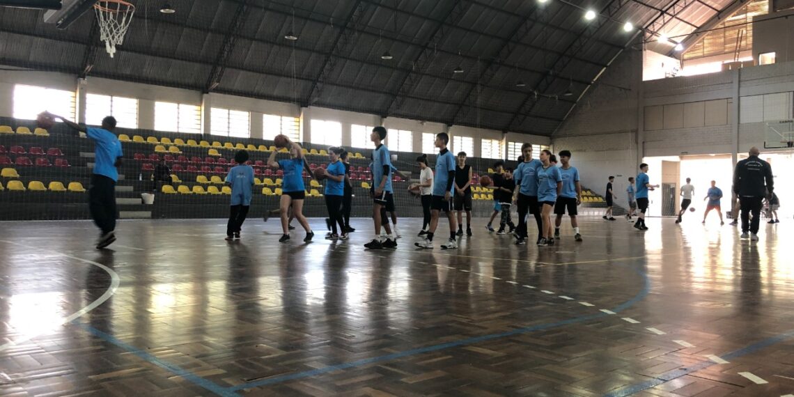 Campo Bom se classifica para Etapa Sul de 3×3 no basquete