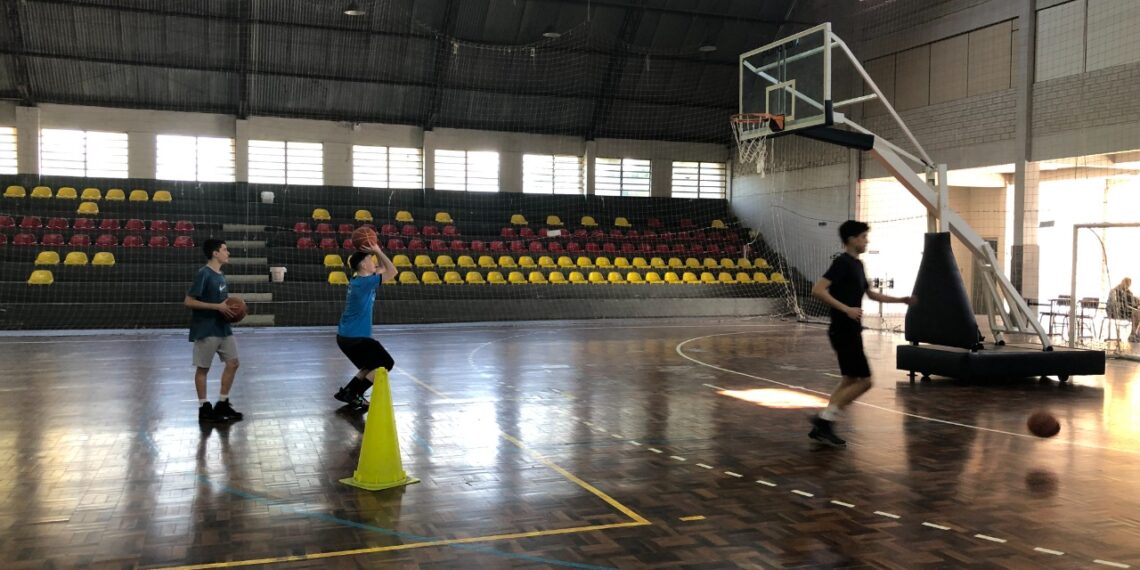 Campo Bom se classifica para Etapa Sul de 3×3 no basquete