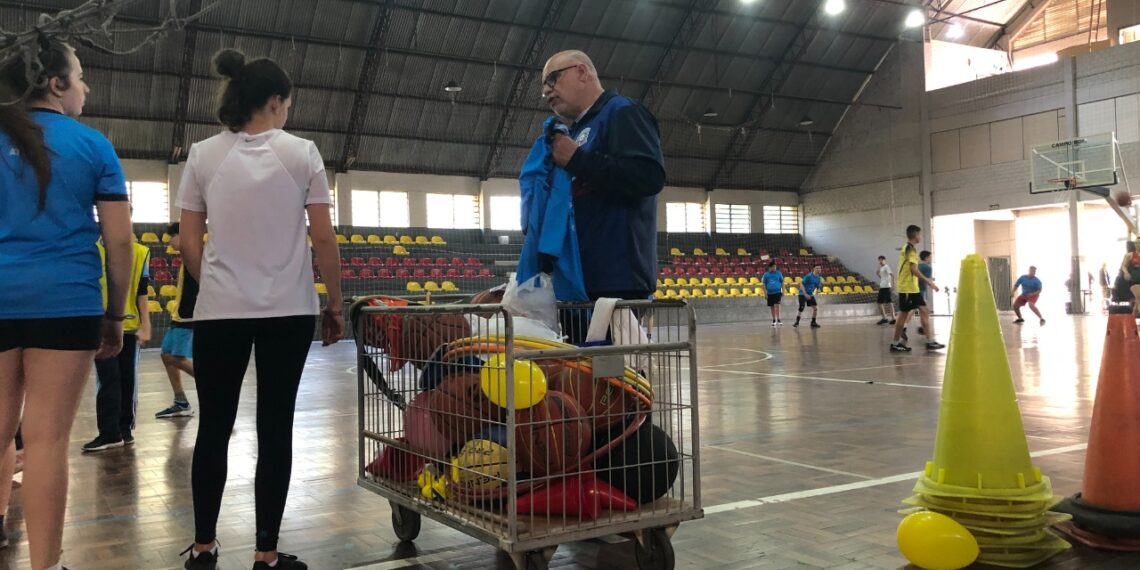 Campo Bom se classifica para Etapa Sul de 3×3 no basquete