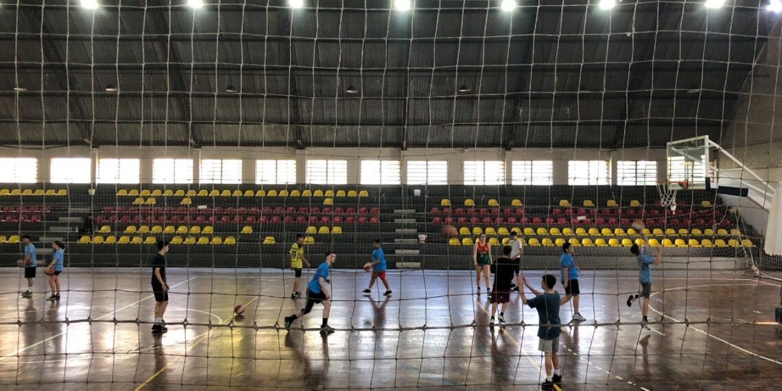 Campo Bom se classifica para Etapa Sul de 3×3 no basquete