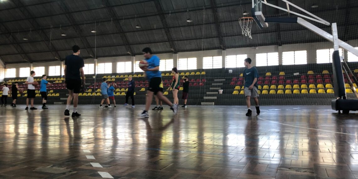 Campo Bom se classifica para Etapa Sul de 3×3 no basquete