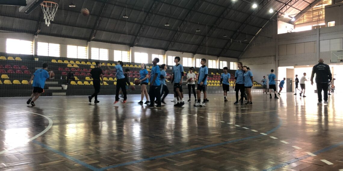 Campo Bom se classifica para Etapa Sul de 3×3 no basquete