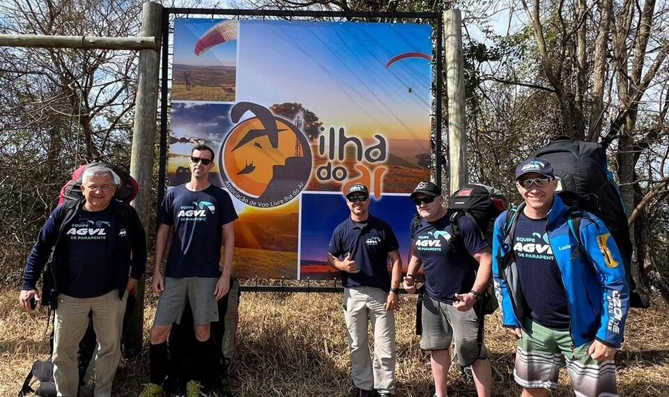 Pilotos da AGVL de Sapiranga conquistam bons resultados em São Paulo