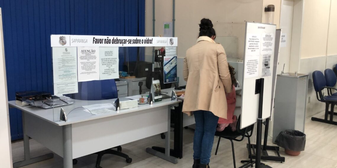 IGP de Sapiranga inicia atendimentos para confecção da nova identidade