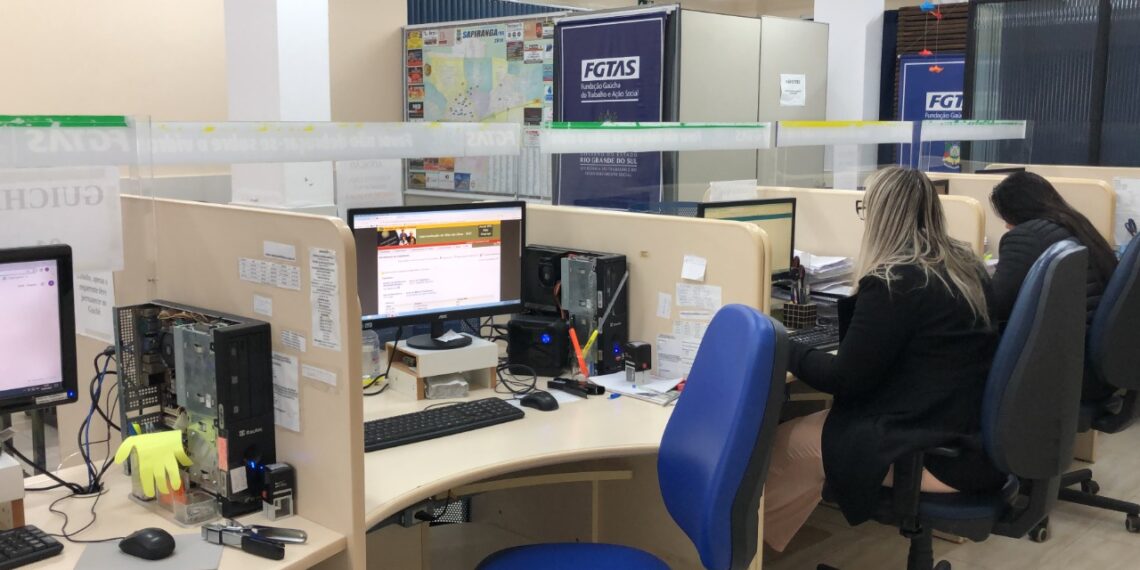 IGP de Sapiranga inicia atendimentos para confecção da nova identidade